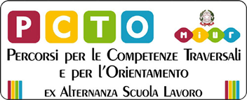 Logo PCTO - ex Alternanza Scuola Lavoro