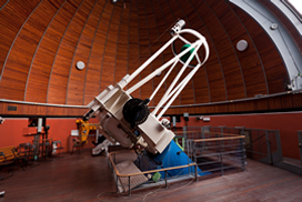 Immagine telescopio Ruths