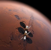 Immagine Marte - I cieli di Brera 2019