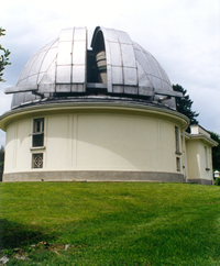 Il telescopio Zeiss Il telescopio Zeiss