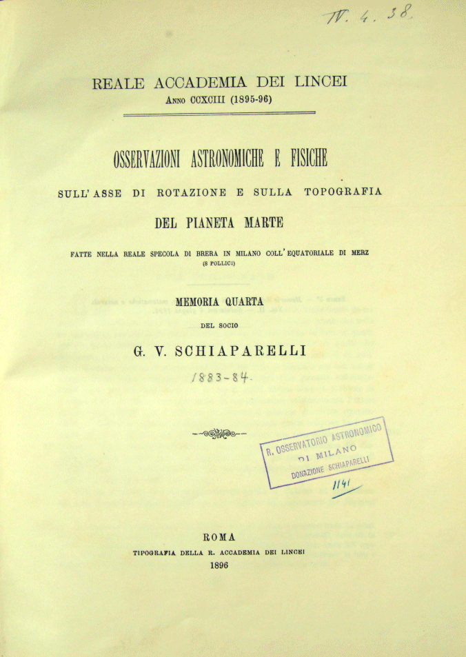 Opposizione 1883-1884