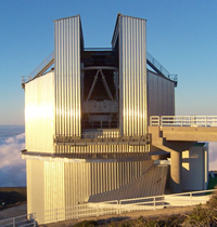 Telescopio Nazionale Galileo - Isole Canarie