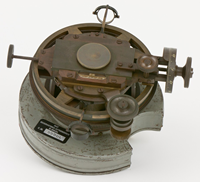 Figura 24: Uno dei due micrometri filari in dotazione al rifrattore Merz da 22 cm (1863-65).
