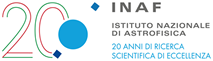 Immagine logo INAF