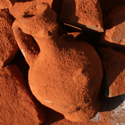 Maddalena Lusso - Shaping Dust - installazione dimensioni varibili - 2012