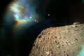 Immagini dell'asteroide Ryugu