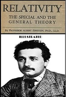 Fig. 2 - Immagine della copertina della pubblicazione originale della Teoria della Relativita` Generale di Albert Einstein - 1916
