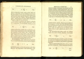 Galileo Galilei - Sidereus Nuncius (1610). I satelliti di Giove.