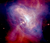 Crab Pulsar. Crediti: J. Hester (ASU) et al., CXC, HST, NASA compact object