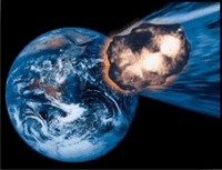 Fig. 3 - Asteroide - immagine artistica