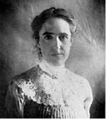 Fig. 1 - Henrietta Leavitt (1868-1921) scopritrice della relazione periodo-luminosità delle Cefeidi.