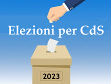 immagine rappresentativa elezione CDS 2023