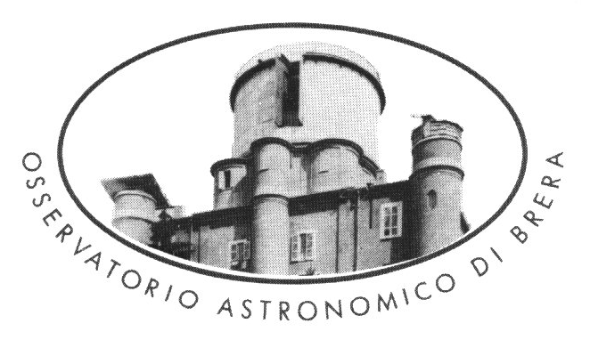 OAB Logo INAF OAB Logo