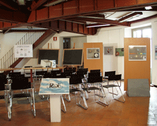 Cupola Fiore - The Observatory conference hall in Milan