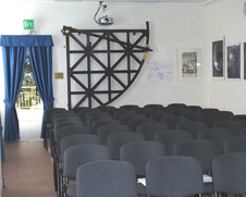 Sala POE - sala conferenze della sede di Merate