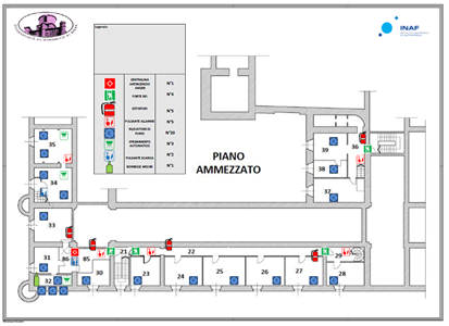 Immagine presidi piano ammezzato