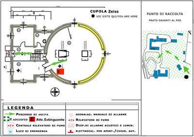 Immagine Percorso di fuga dallo ZEISS