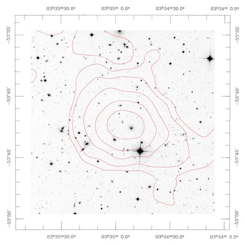 RXCJ0334.9-5342