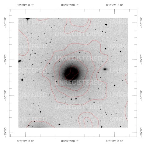 RXCJ0338.4-3526
