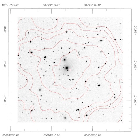 RXCJ0500.7-3840