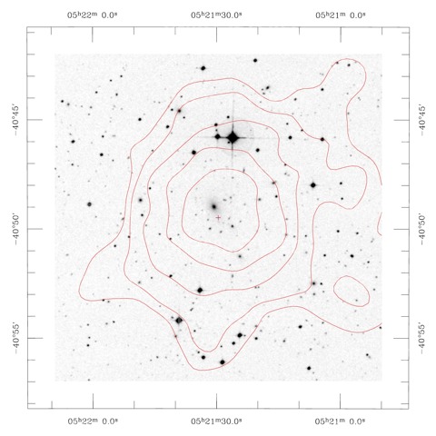 RXCJ0521.4-4049