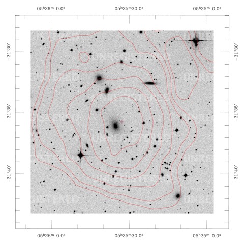 RXCJ0525.5-3135
