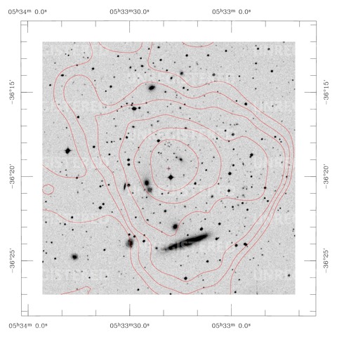 RXCJ0533.3-3619