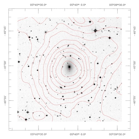 RXCJ0540.1-4050