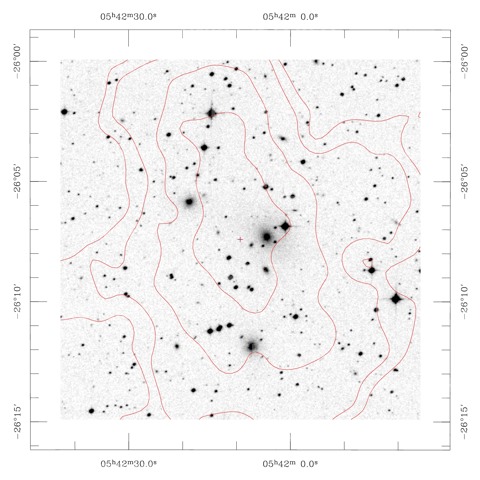 RXCJ0542.1-2607