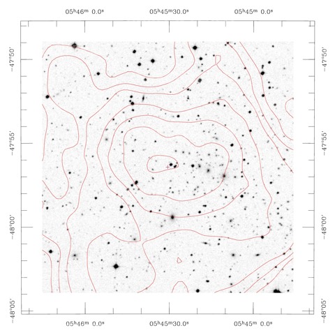 RXCJ0545.5-4756
