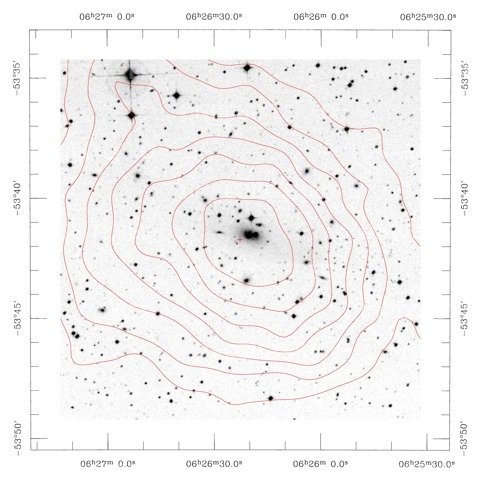 RXCJ0626.3-5341