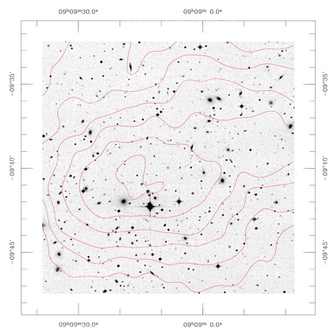 RXCJ0909.1-0939