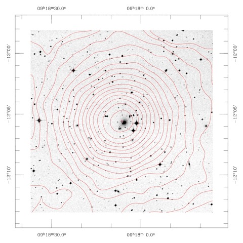 RXCJ0918.1-1205