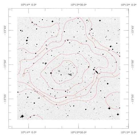 RXCJ1013.5-1350