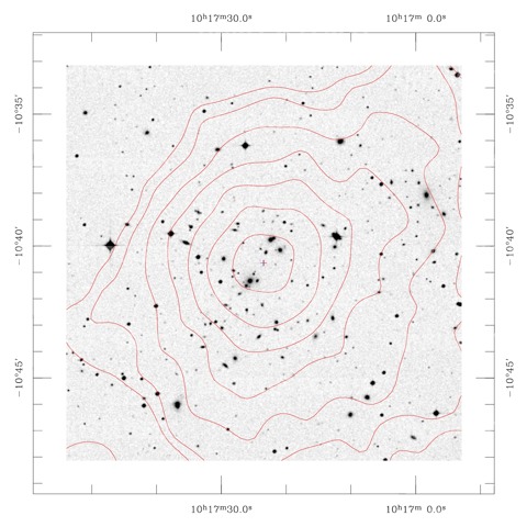 RXCJ1017.3-1040