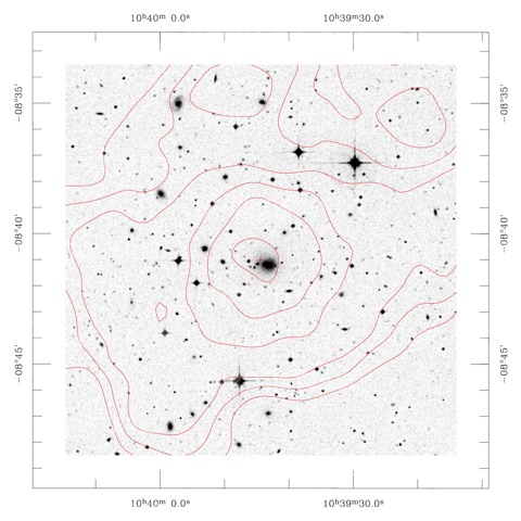 RXCJ1039.7-0841