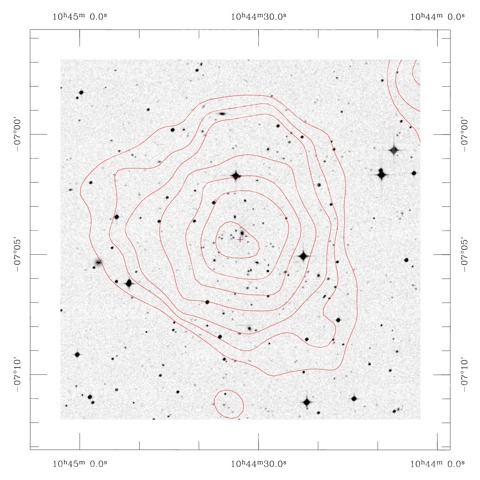 RXCJ1044.5-0704