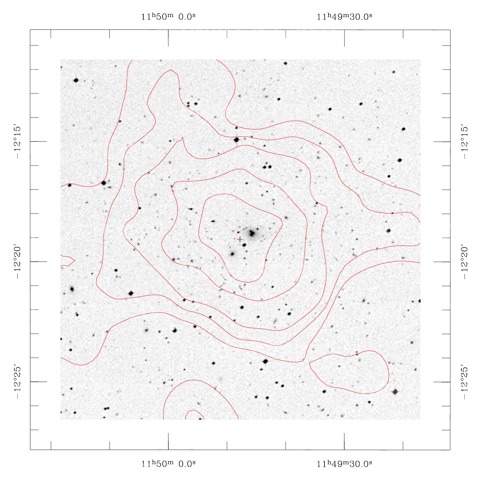 RXCJ1149.7-1219