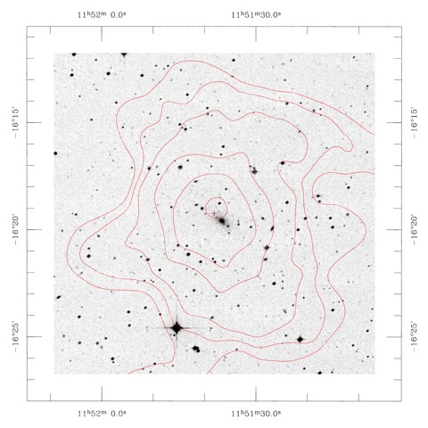 RXCJ1151.6-1619