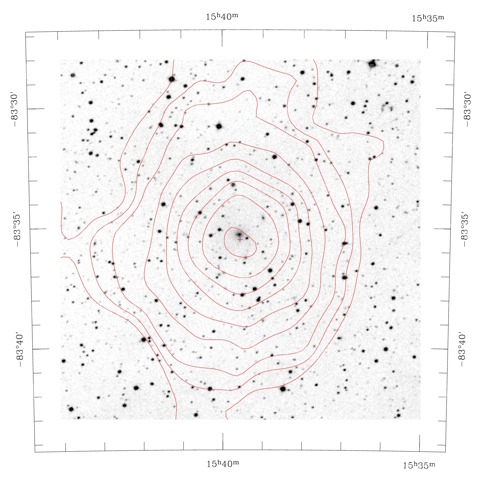 RXCJ1539.5-8335