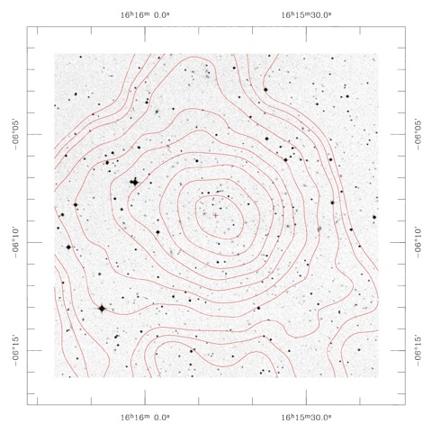RXCJ1615.7-0608