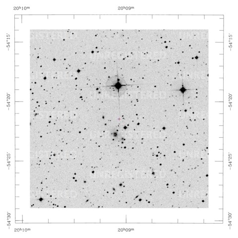 RXCJ2009.0-5421