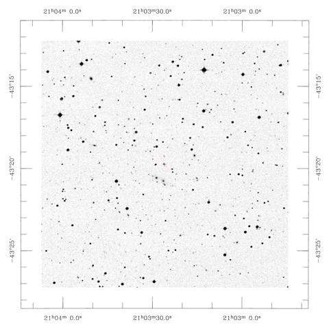 RXCJ2103.4-4319