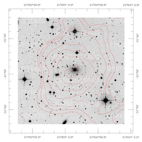 RXCJ2104.9-5149