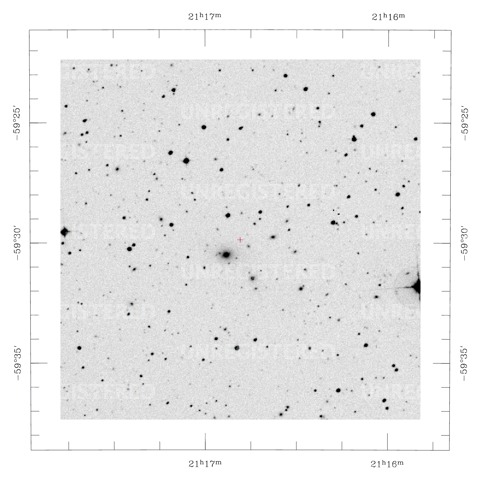 RXCJ2116.8-5929