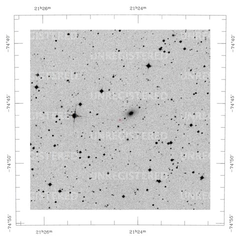 RXCJ2124.3-7446