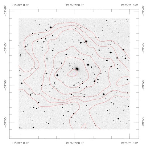 RXCJ2158.5-0948