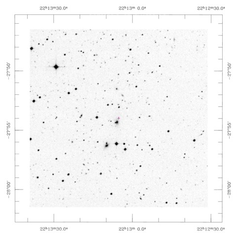 RXCJ2213.0-2753