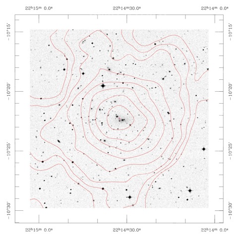 RXCJ2214.5-1022