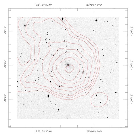 RXCJ2216.2-0920